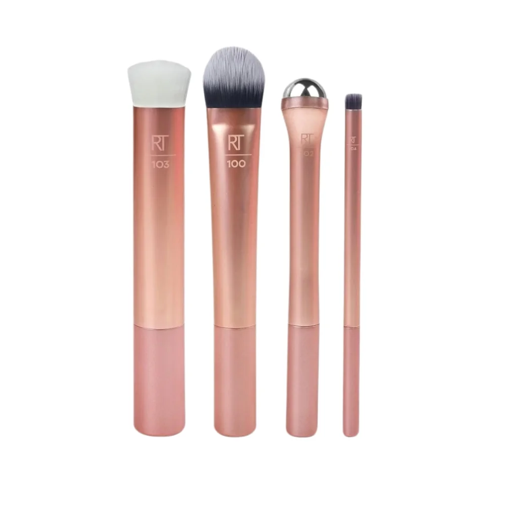 Real Techniques prep+prime brush set